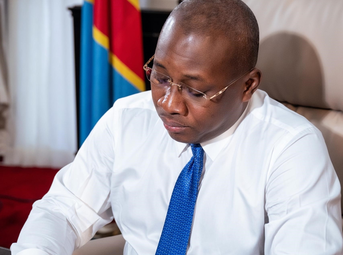 Me Guy Loando Mboyo : ‘’La planification et la gestion de l’espace national sont au cœur de notre vision pour le développement de la RDC’’